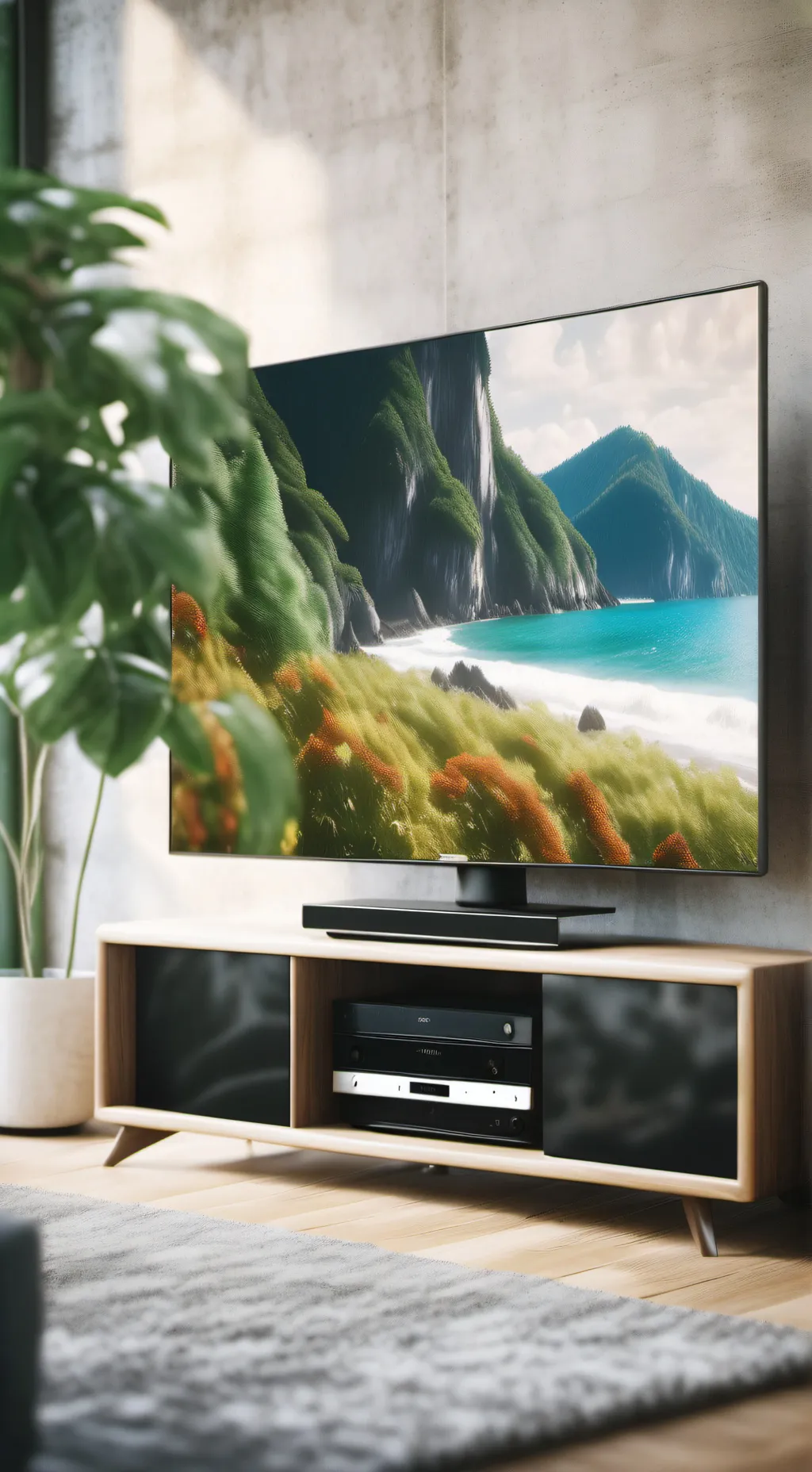 ai character: titanes background