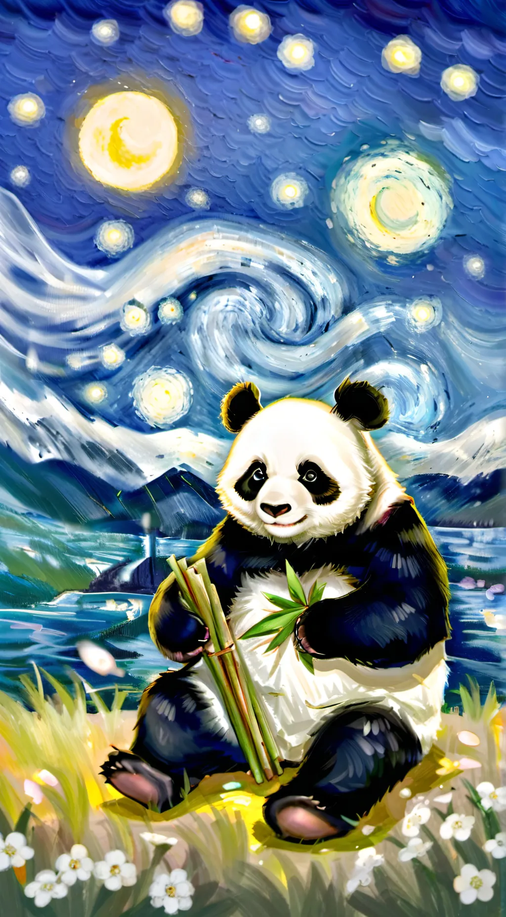 ai character: bad parents two background