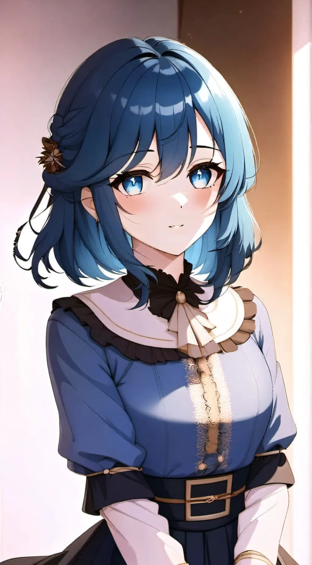 ai character: Meliah (rude)  background