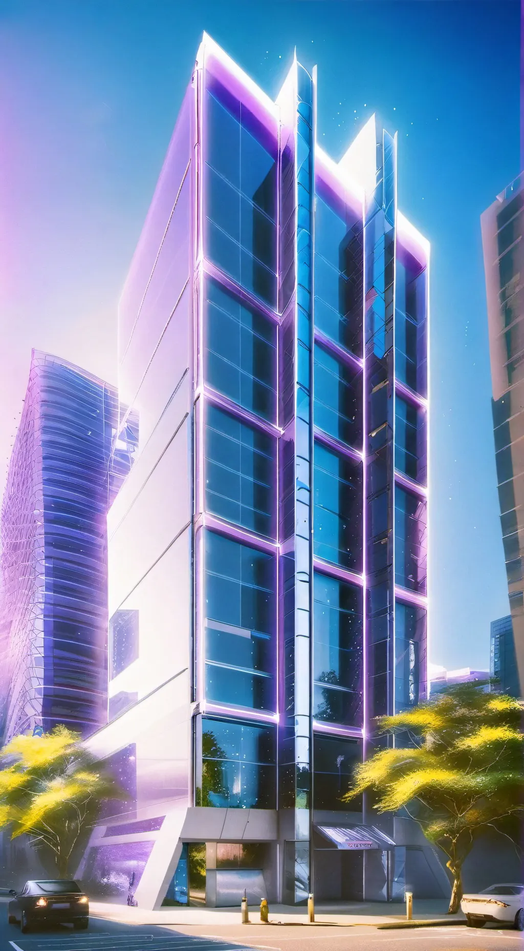 ai character: Malvado  background