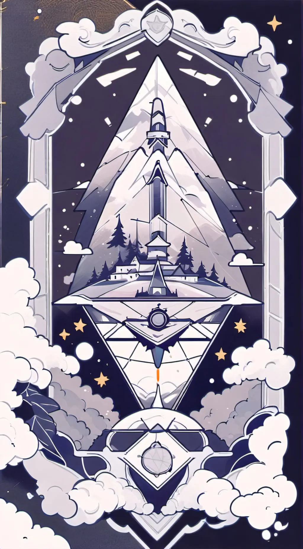 ai character: Liam background