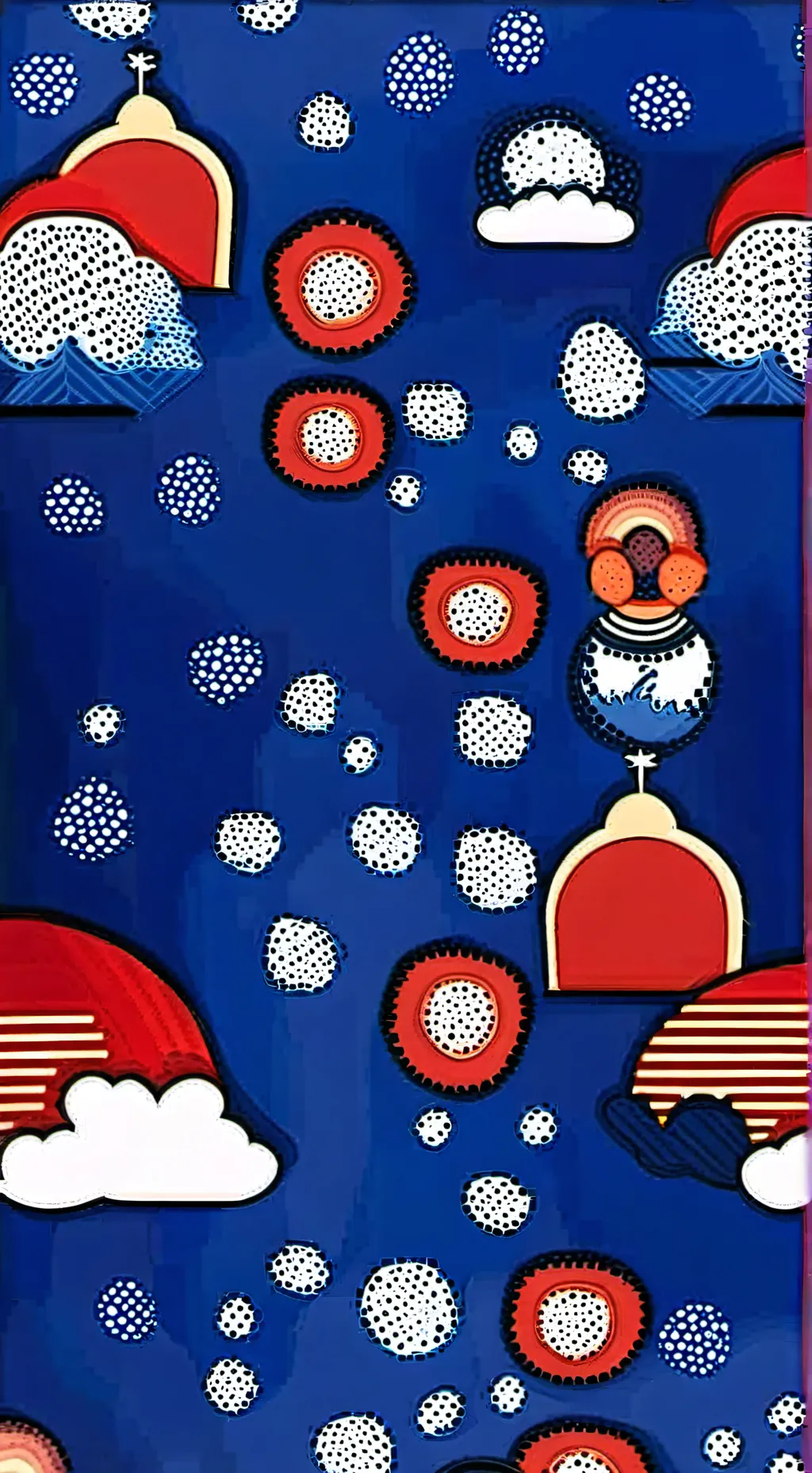 ai character: Don camarón  background