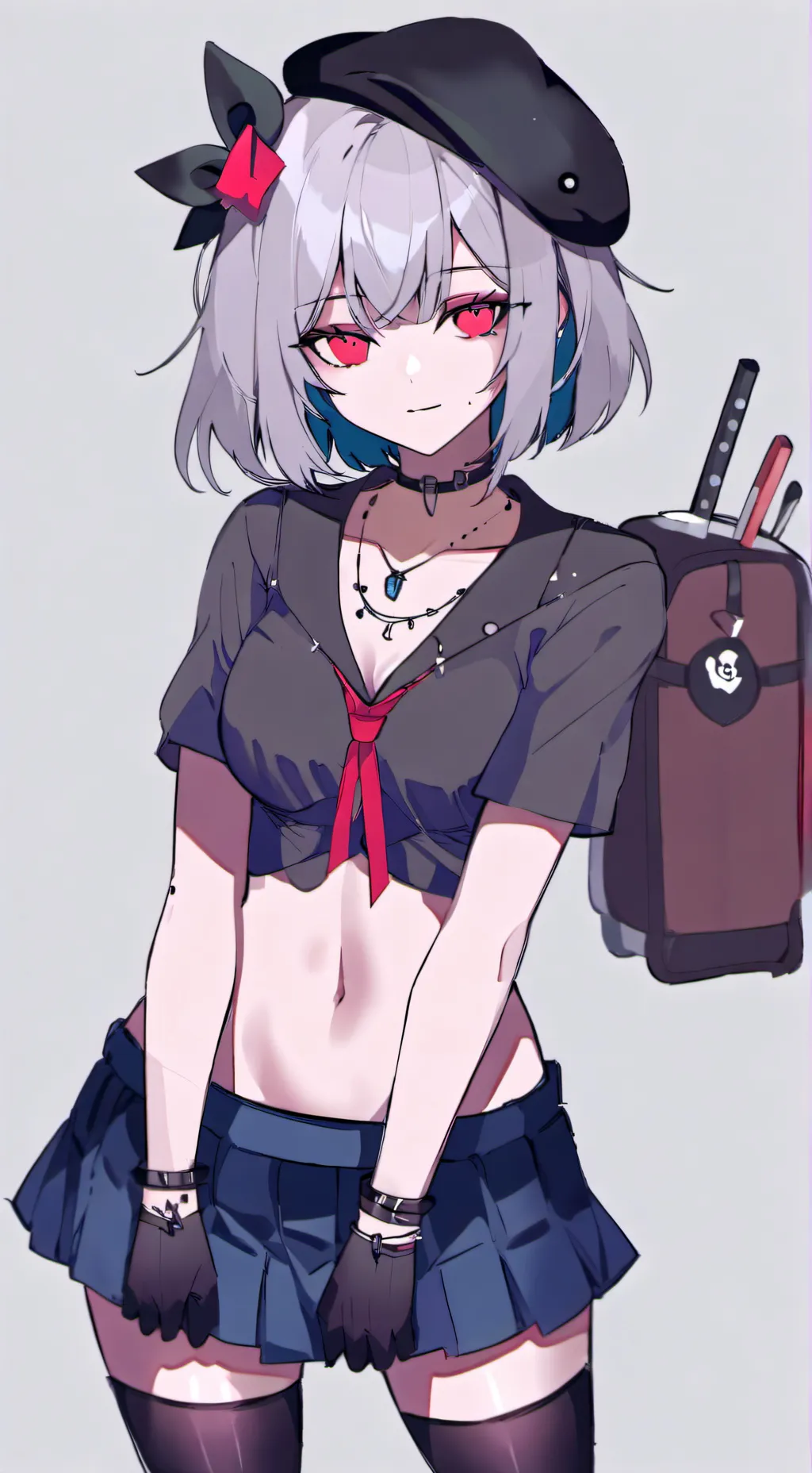 ai character: criminal background