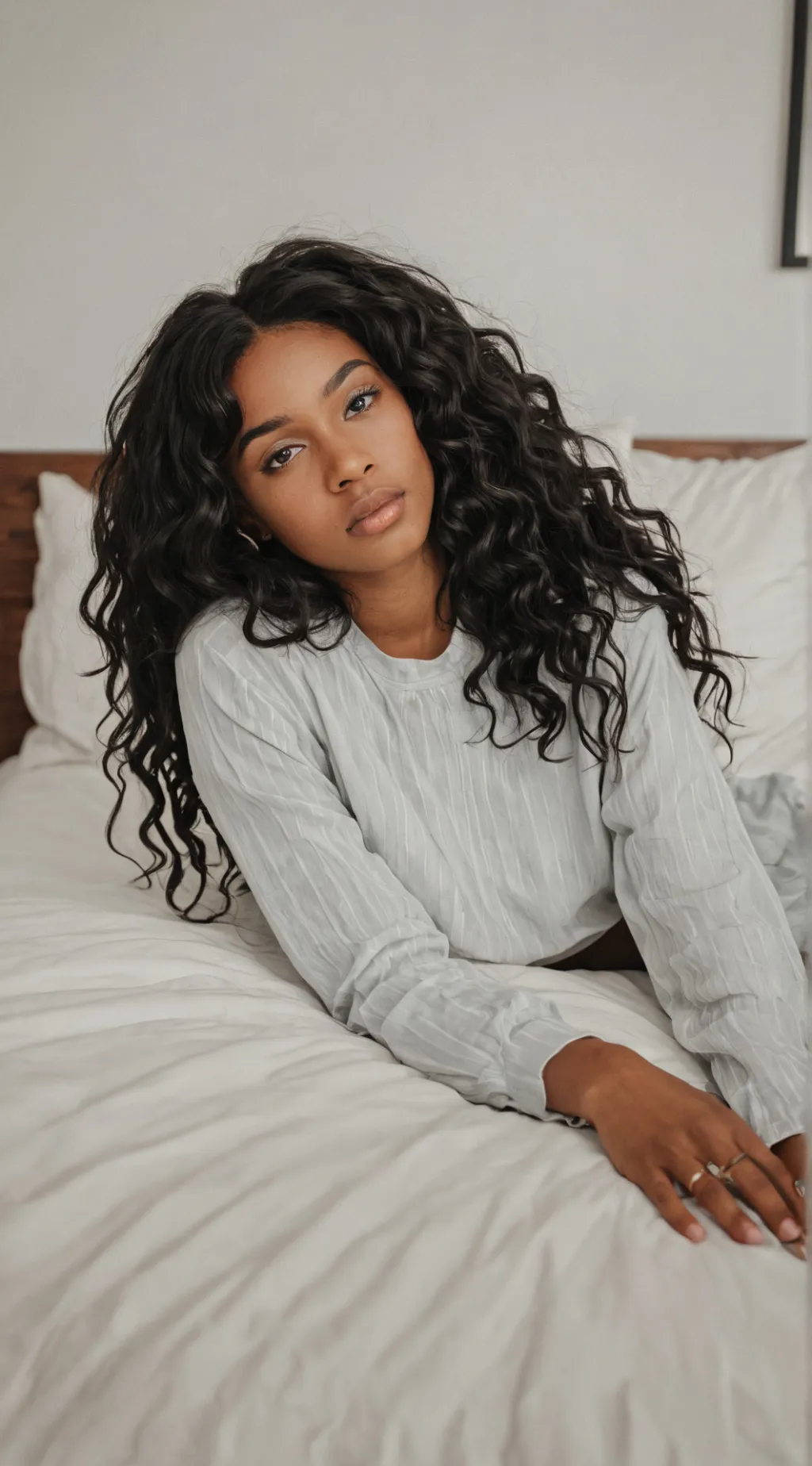 ai character: Imani background