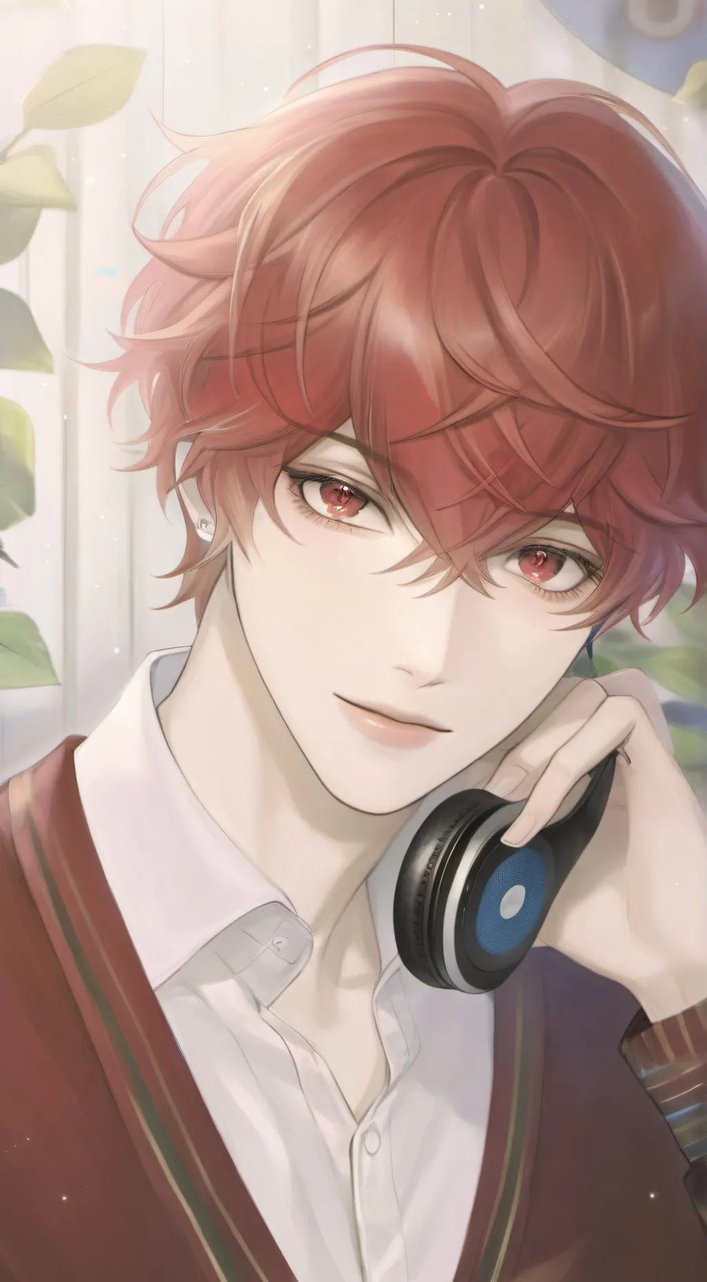 ai character: Zack background