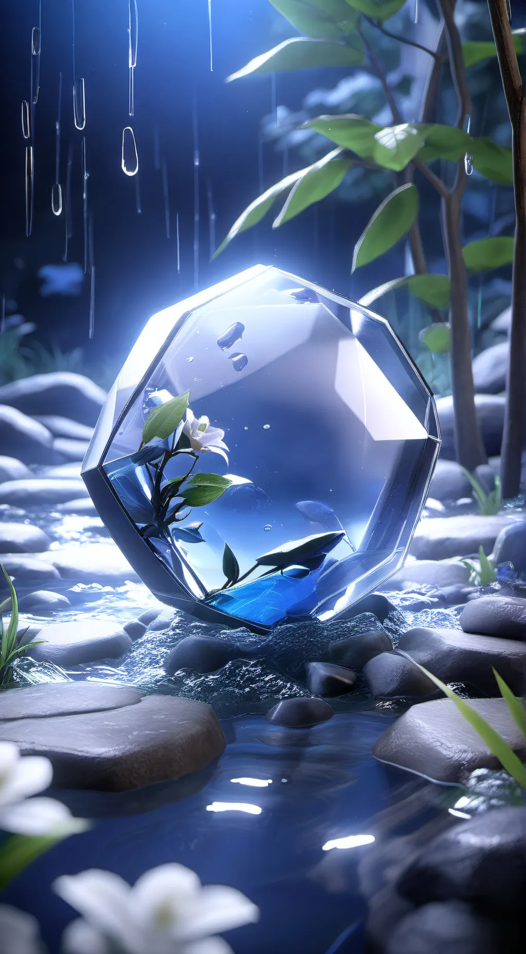 ai character: despedida? background