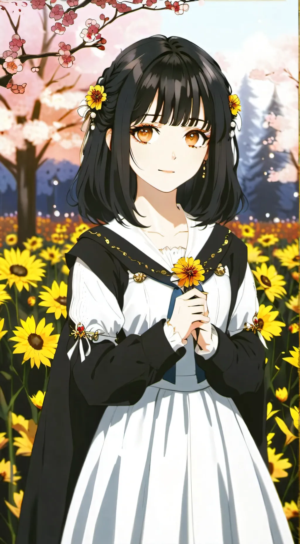 ai character: Aphmau's group background