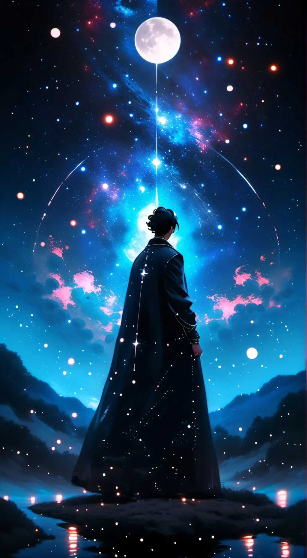 ai character: ~FNAF | SL~ background