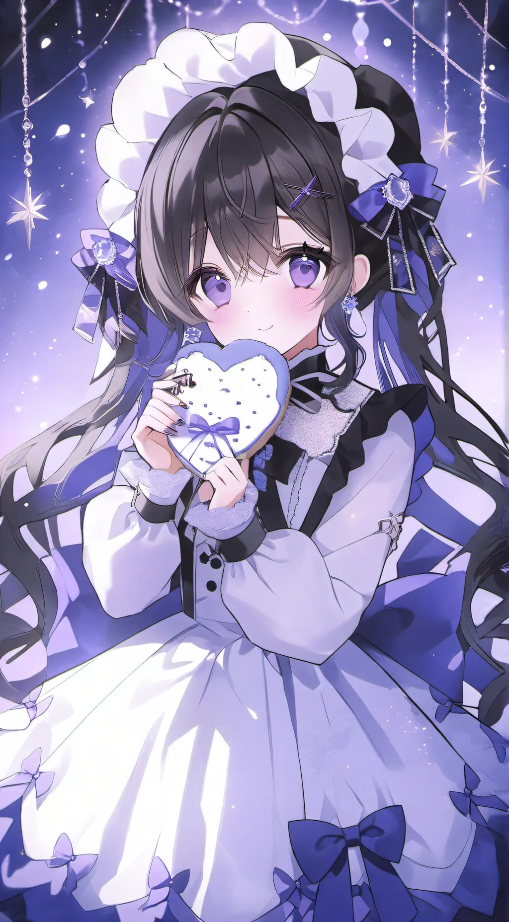 ai character: crk beast take u!? background