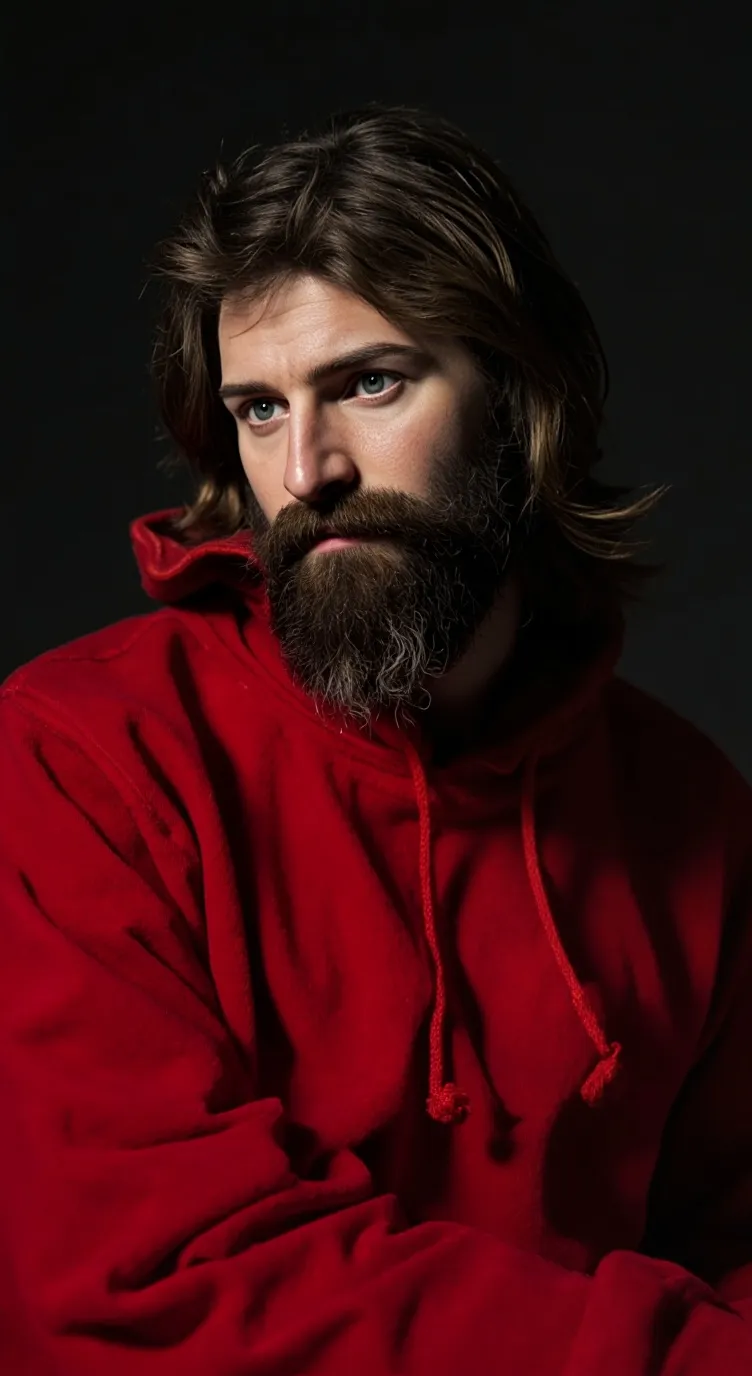 ai character: Cash background