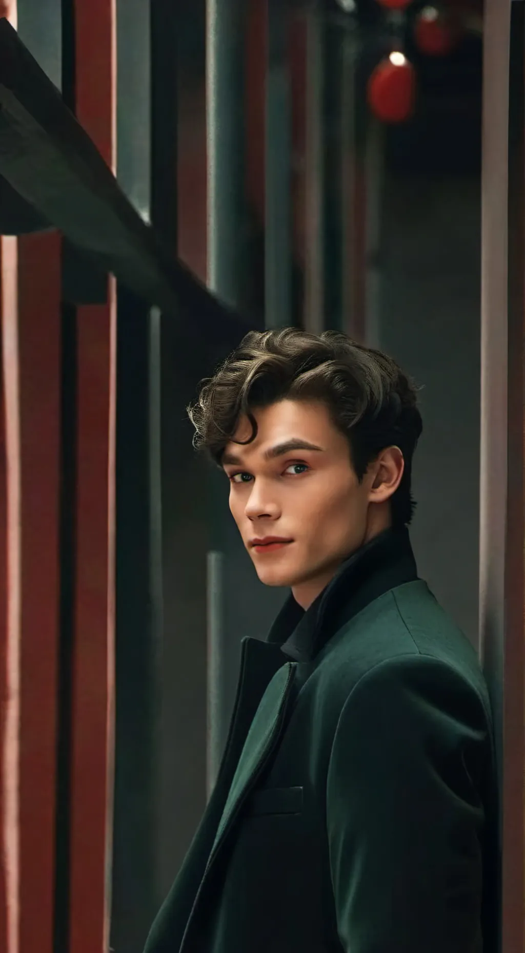 ai character: Y/n malfoy  background