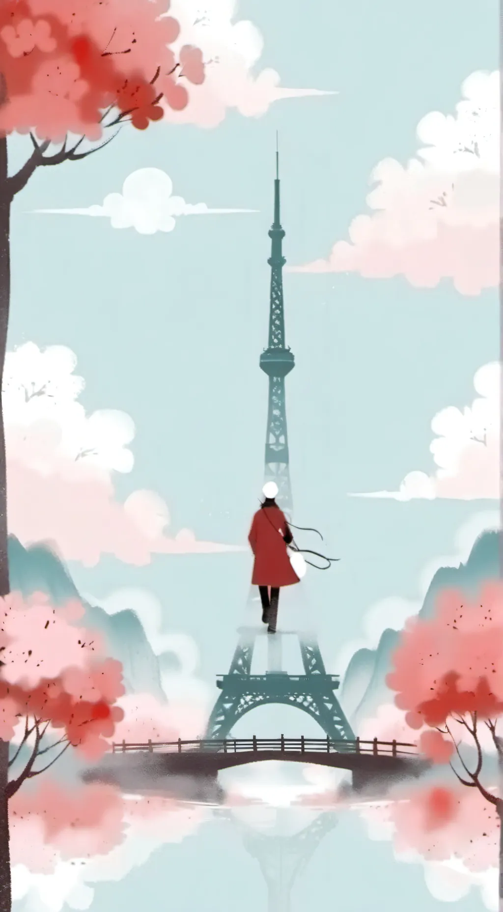 ai character: LOV meets Y/N🎊✨💖🎡 background