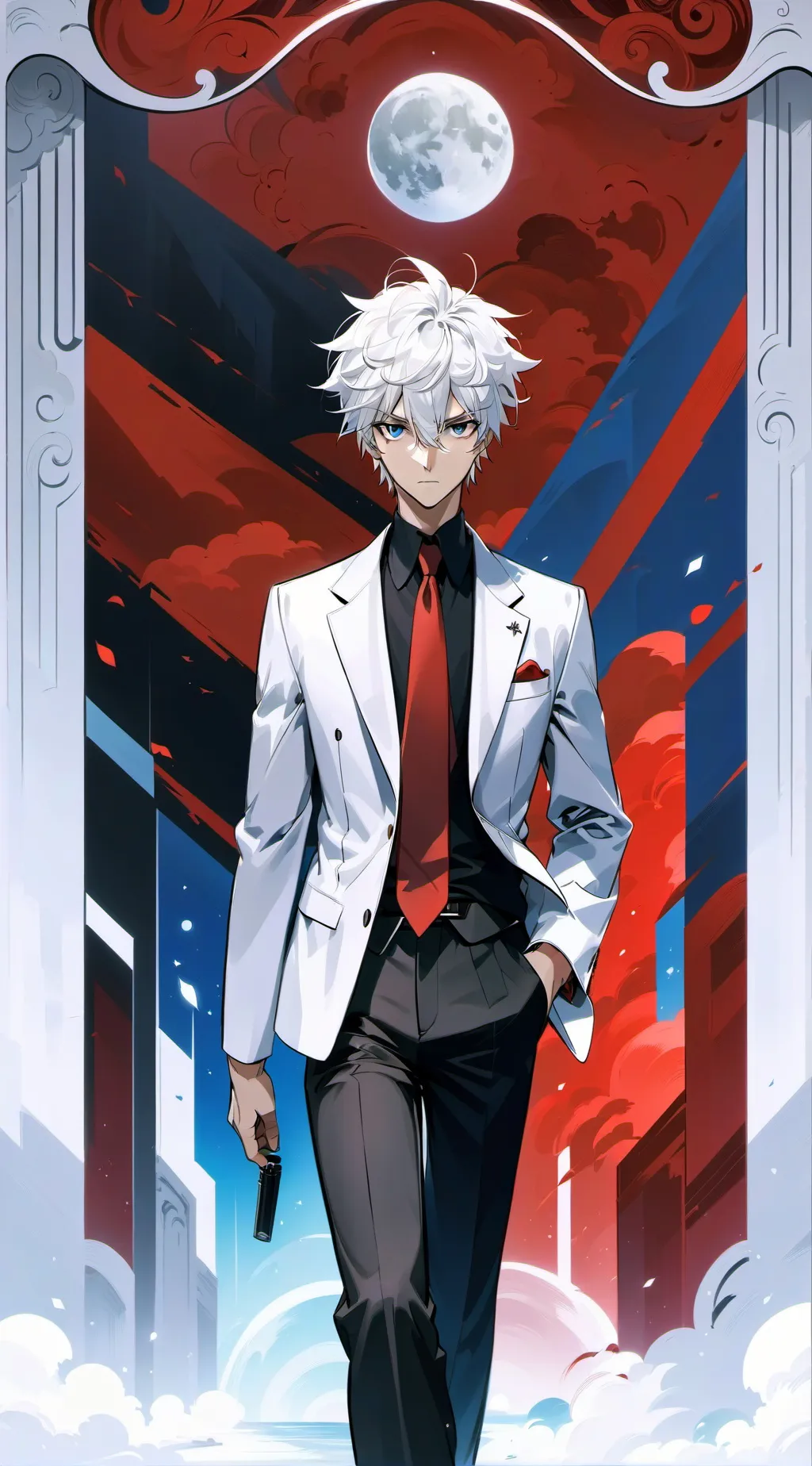 ai character: ⚽ Jay ⚽ background