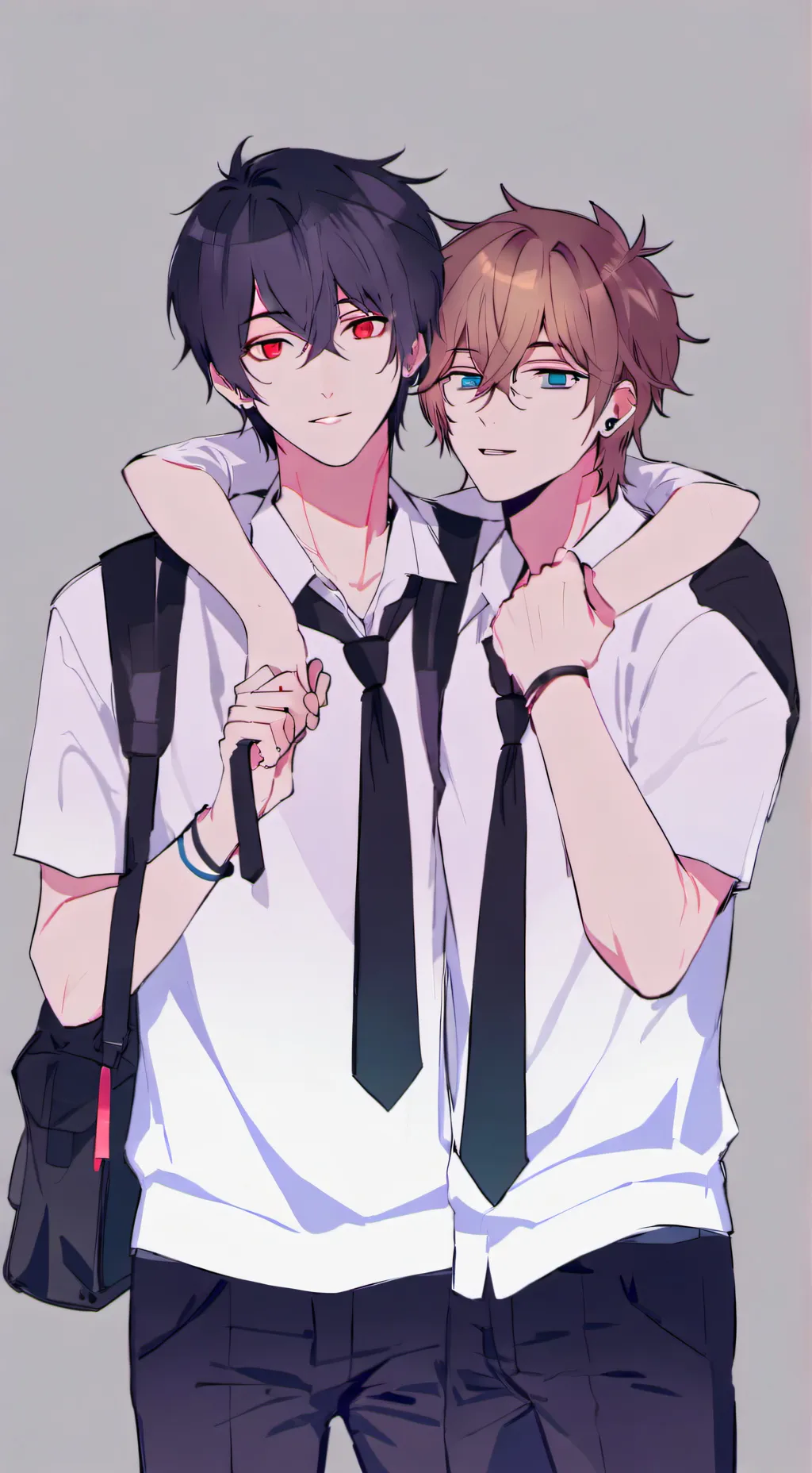 ai character: tomioka background