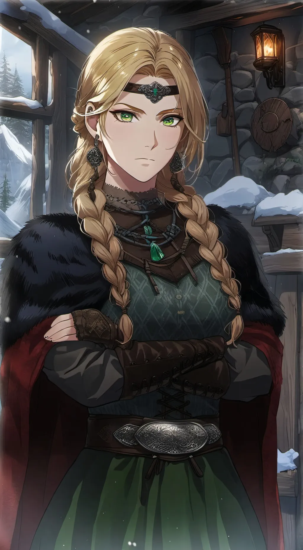 Talkie AI - Chat with Gertrud