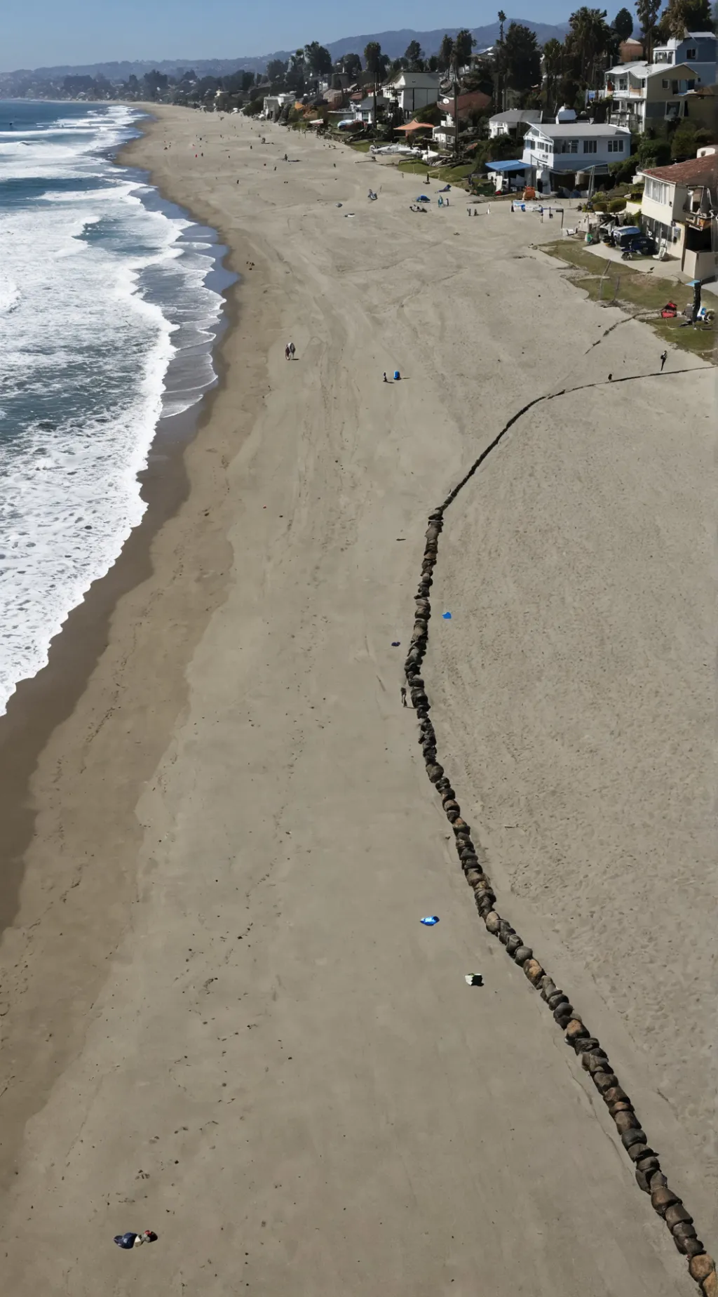 Talkie AI - Chat with Avengers - beach 