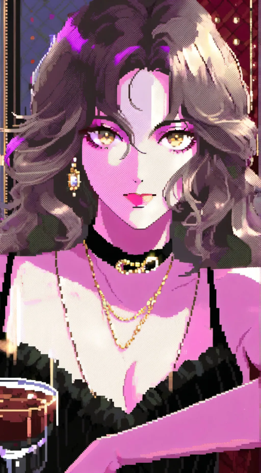 ai character: 𝐆𝐢𝐬𝐞𝐥𝐥𝐞 background