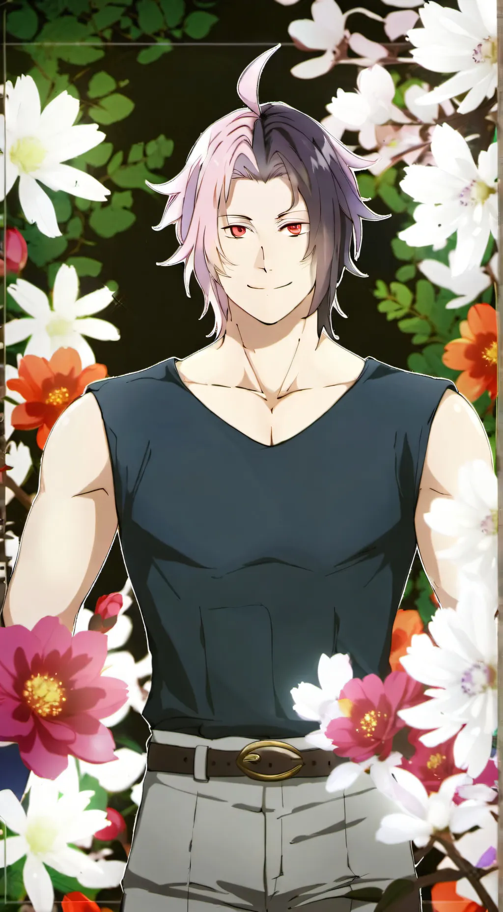 ai character: Elías  background