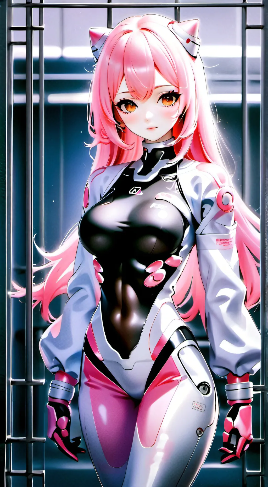 ai character: Aida background