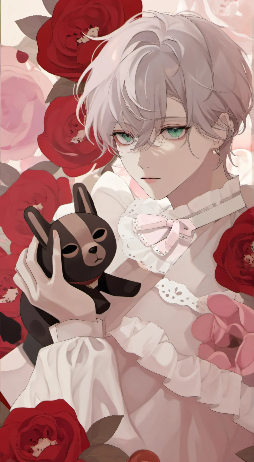 ai character: Carlos background