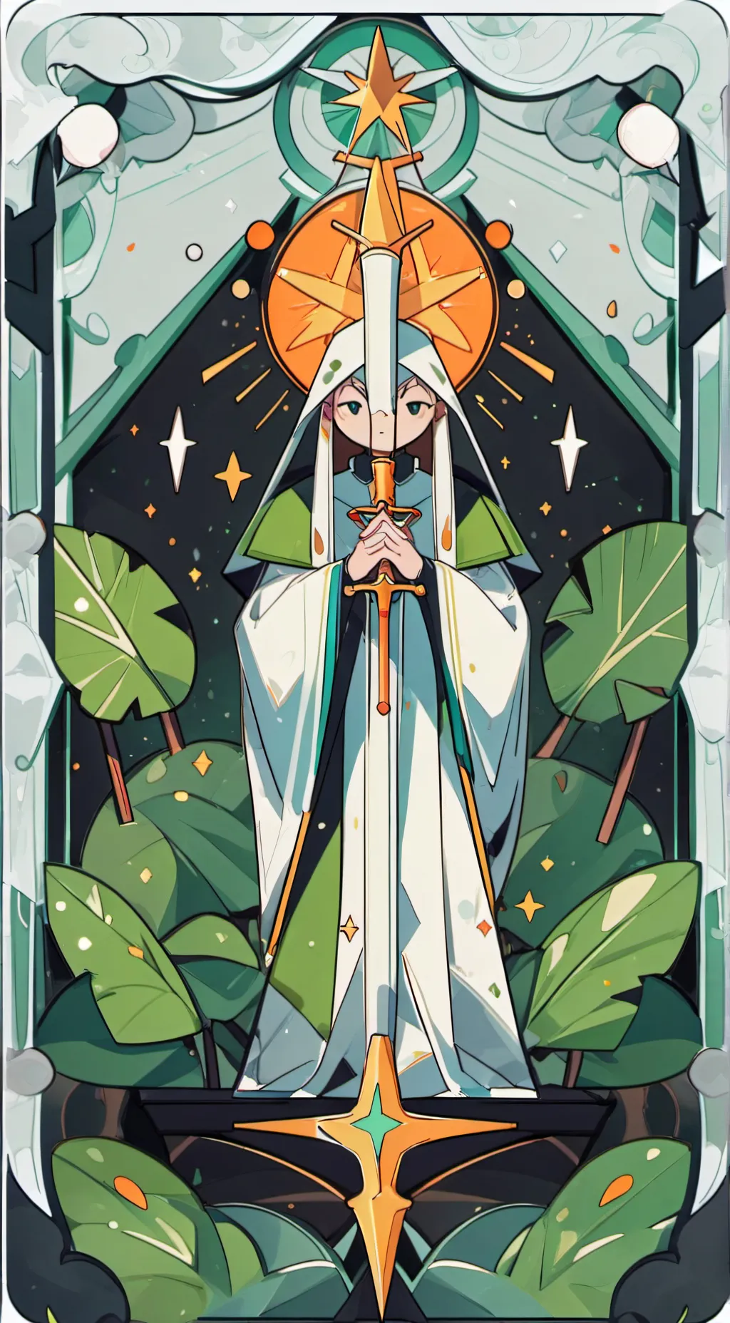 ai character: Katsuki bakugo background