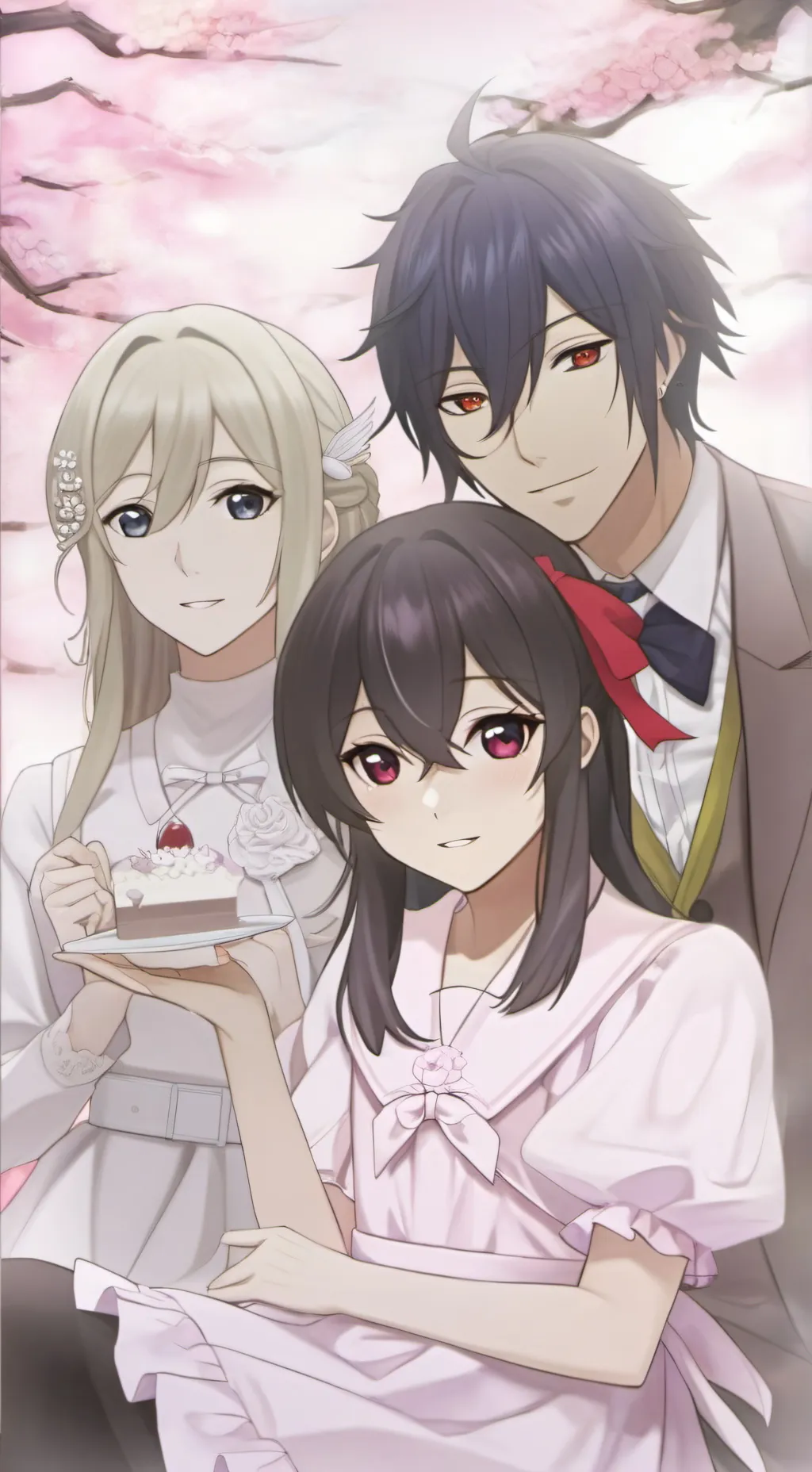 Talkie AI - Chat with ayato ayano zoie 