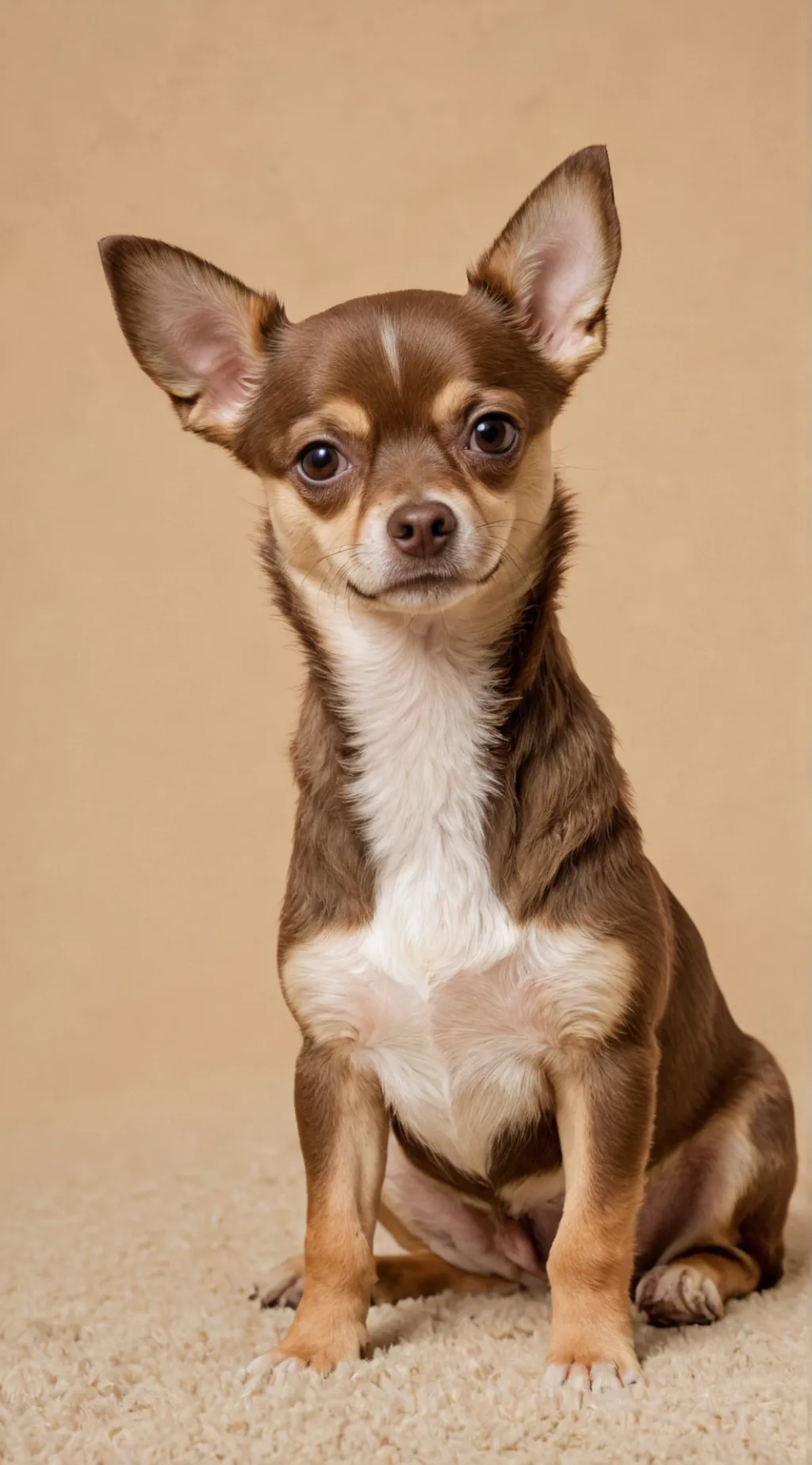 ai character: CaNeLoBsKy background