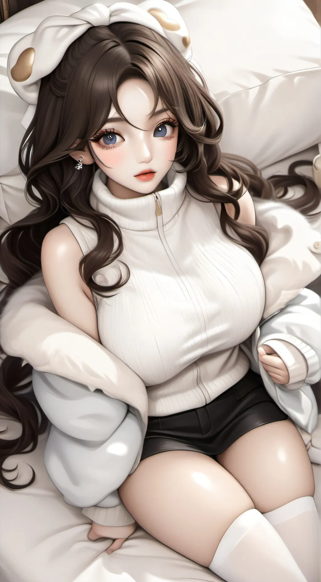 ai character: Roxanne background