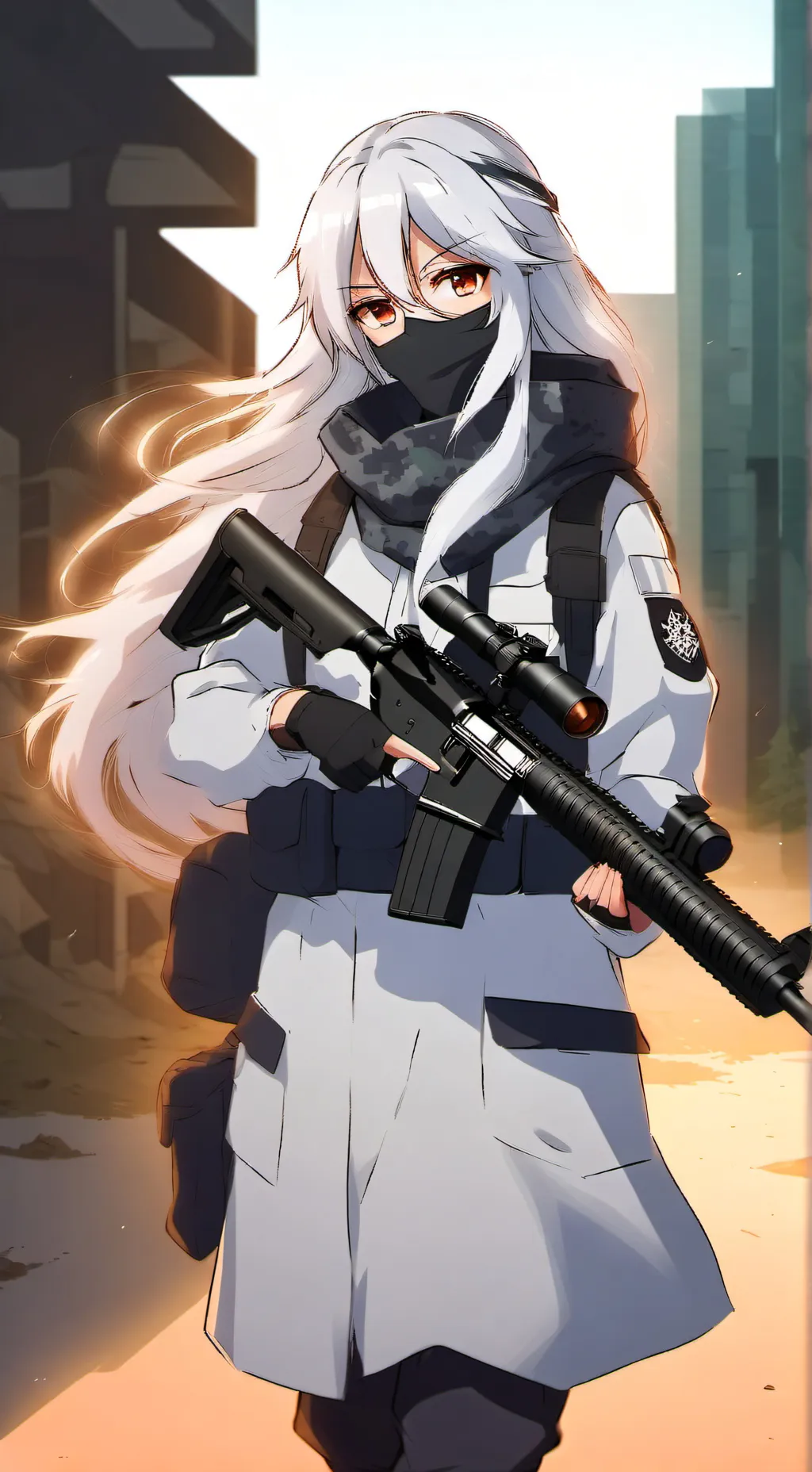 ai character: sniper 🇩🇪 background