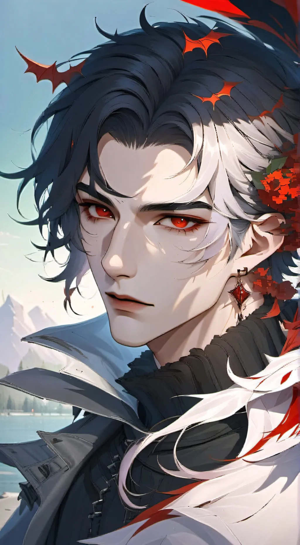 ai character: Alex 🧌 background