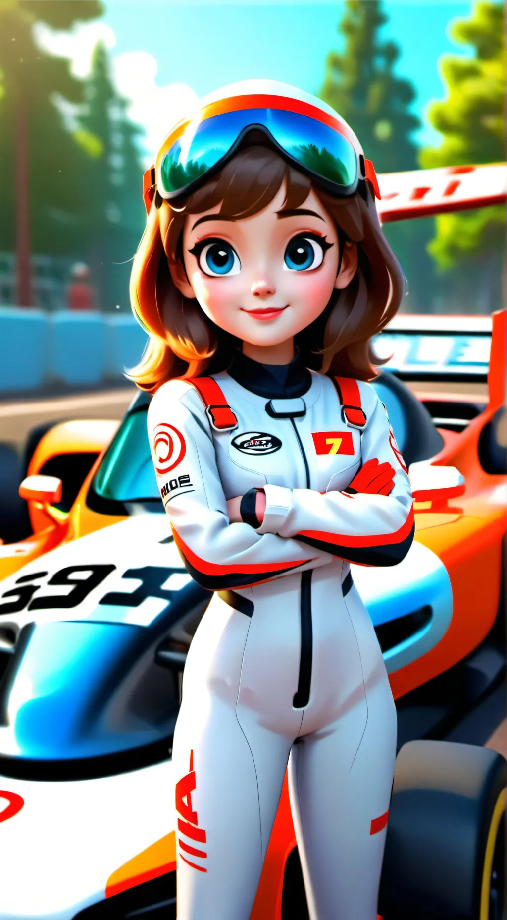 Talkie AI - Chat with Valentina