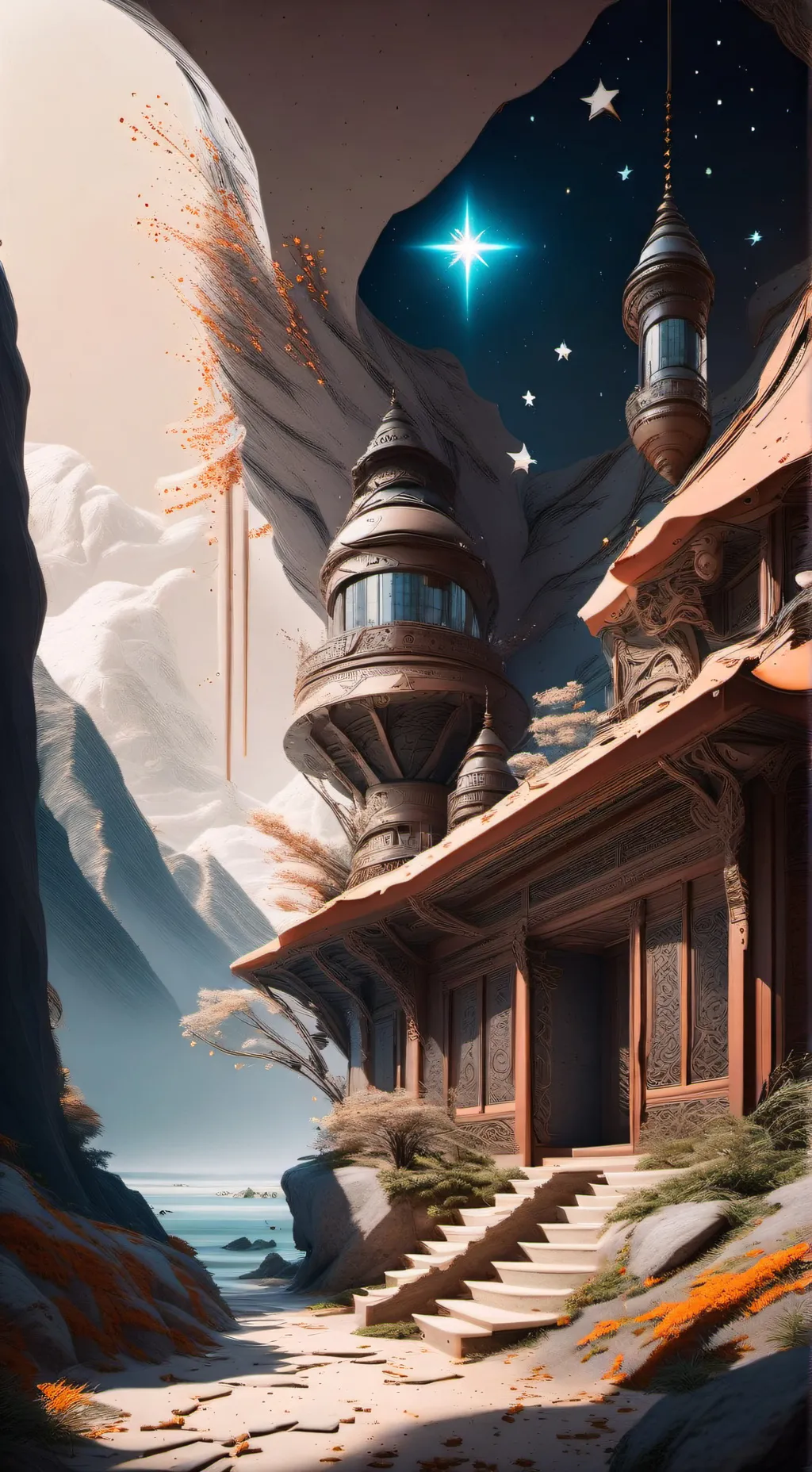 ai character: ii maybanks background