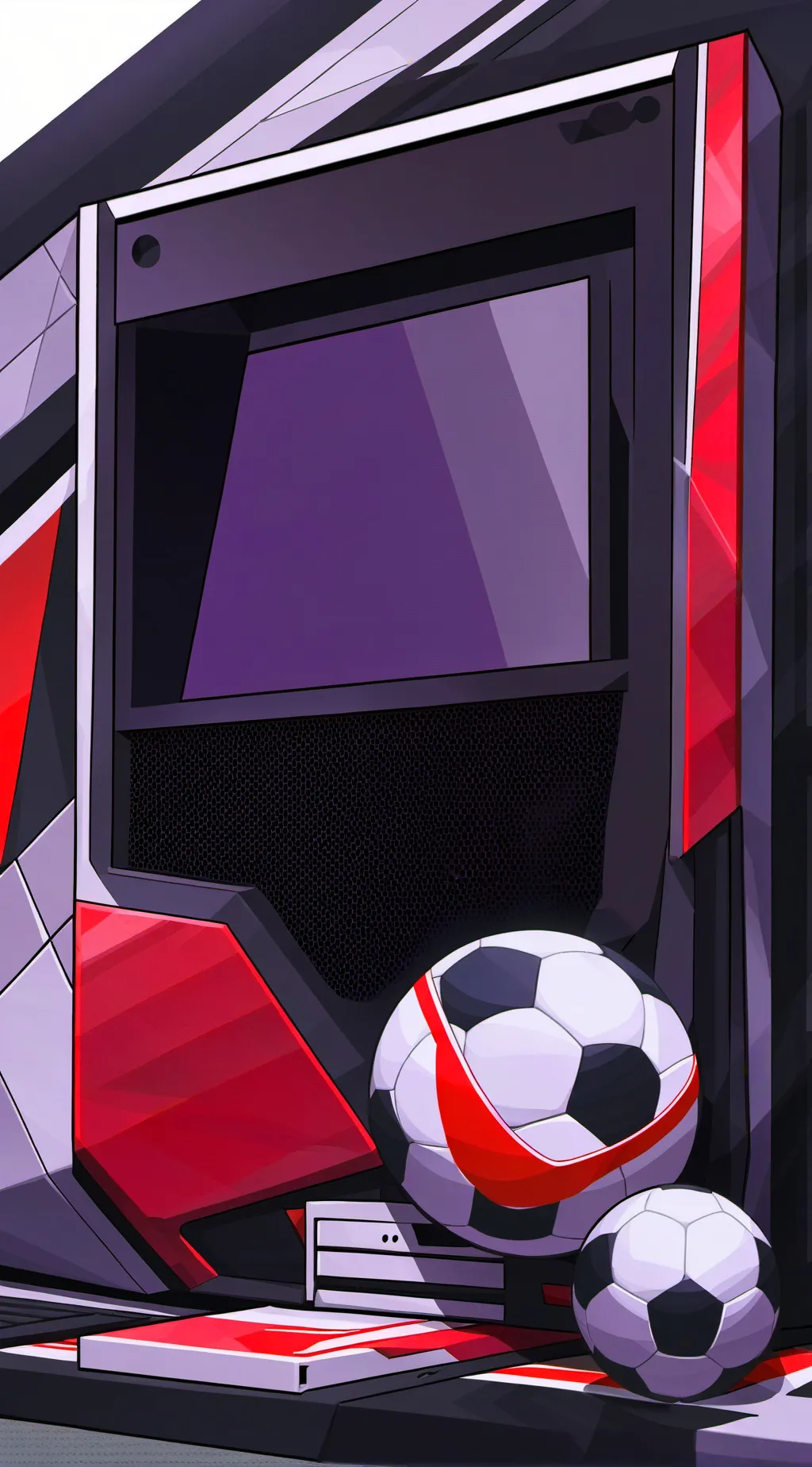 ai character: Neo Egoist League background