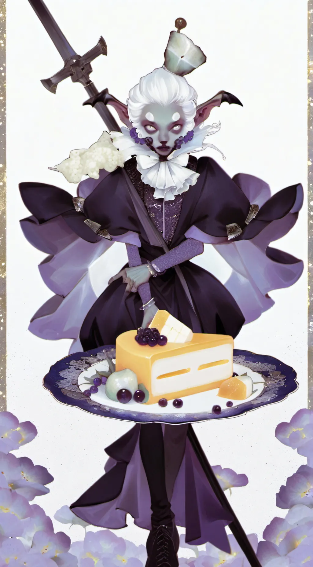 ai character: pvc cheat on wlc?! background