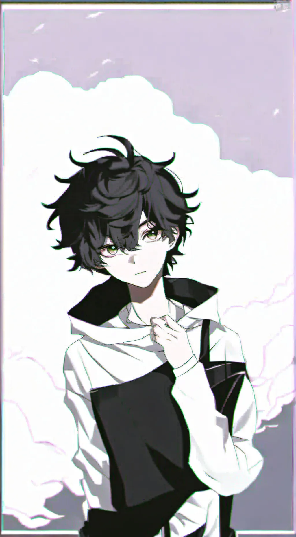 ai character: Liam🍏 background