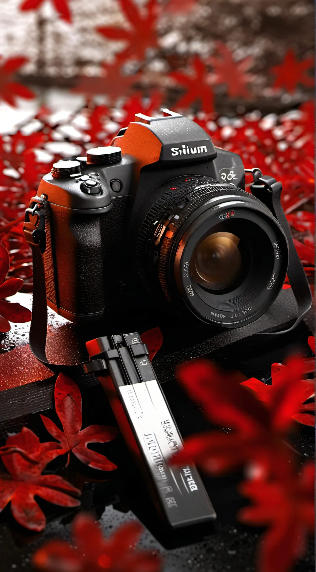 ai character: wenda x gray background