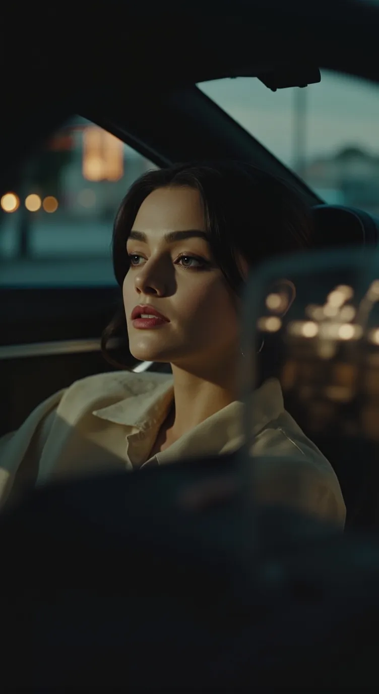 Talkie AI - Chat with Silent Car Moment