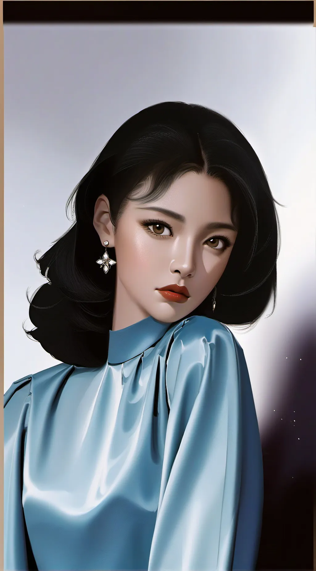 ai character: Jenni background