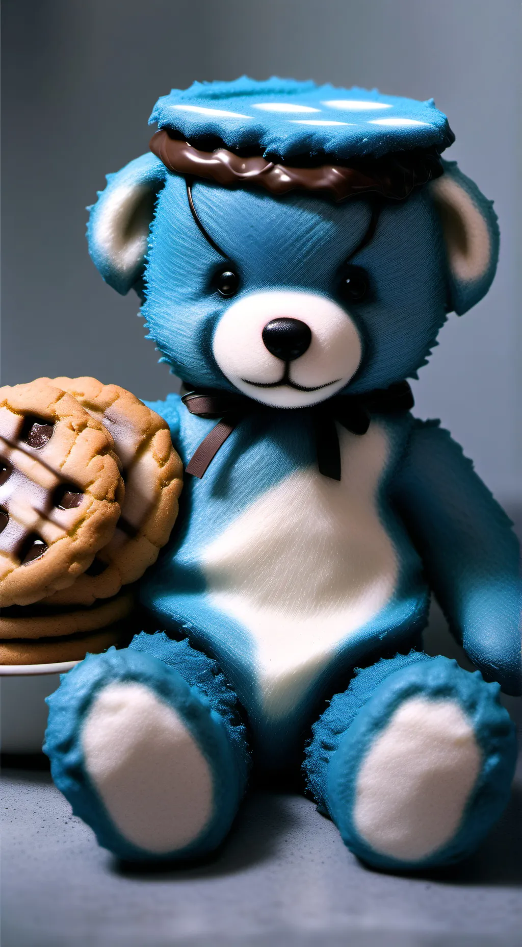 ai character: smc is dead background