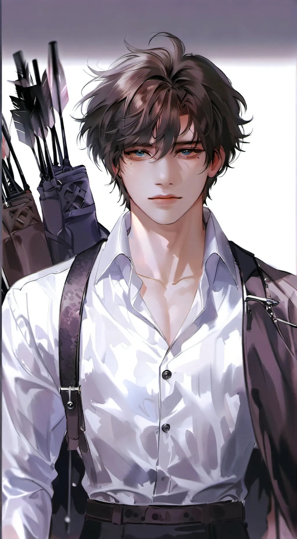 ai character: Samuel background