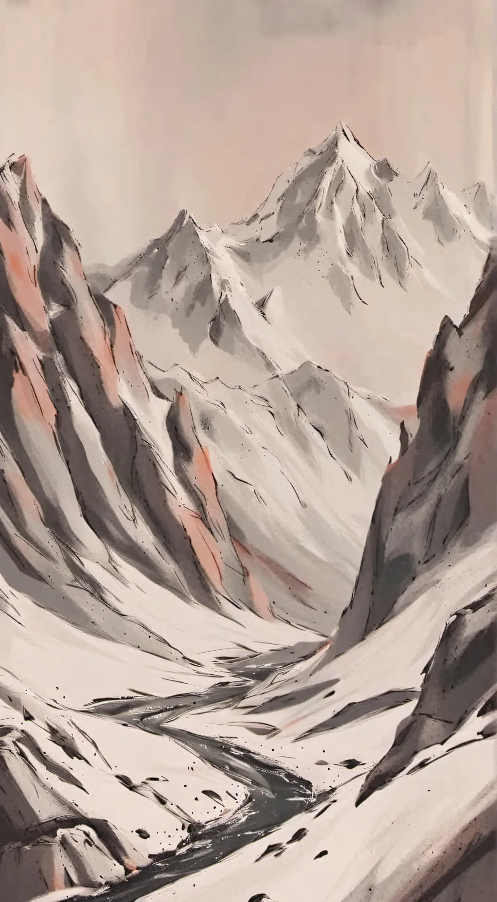 ai character: Mercury (Sprunki) background