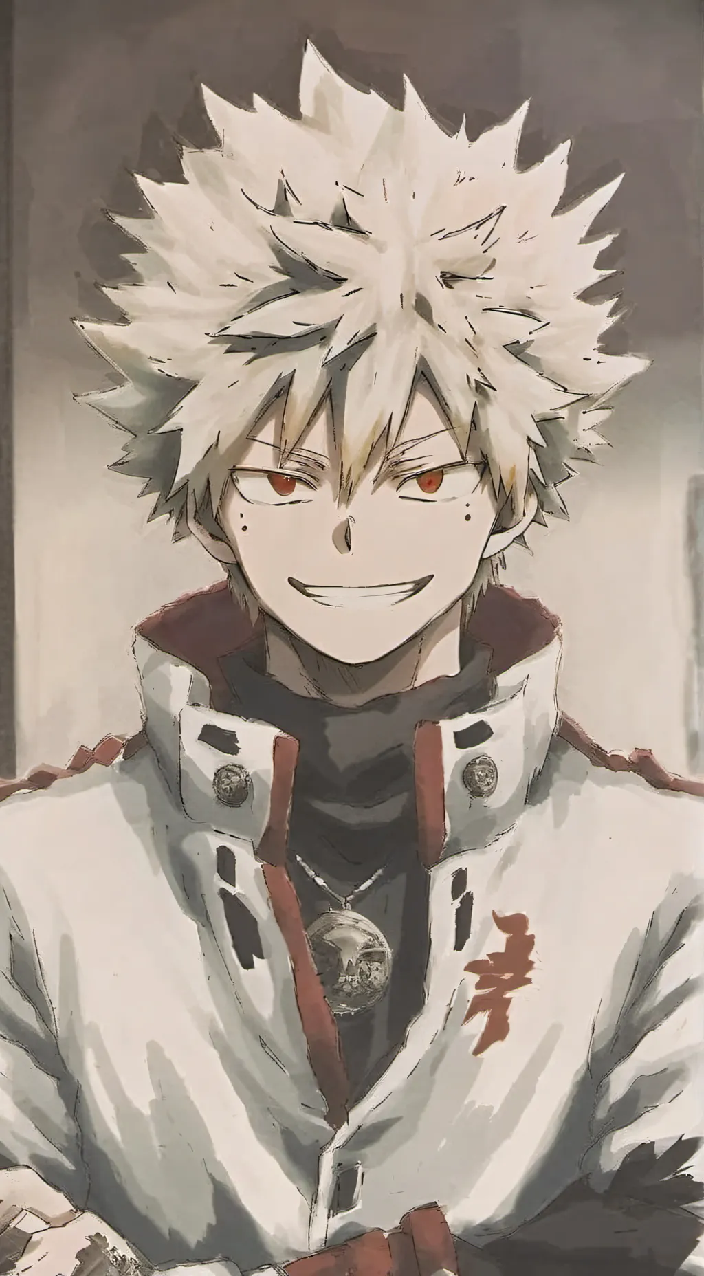 ai character: MHA pick me background