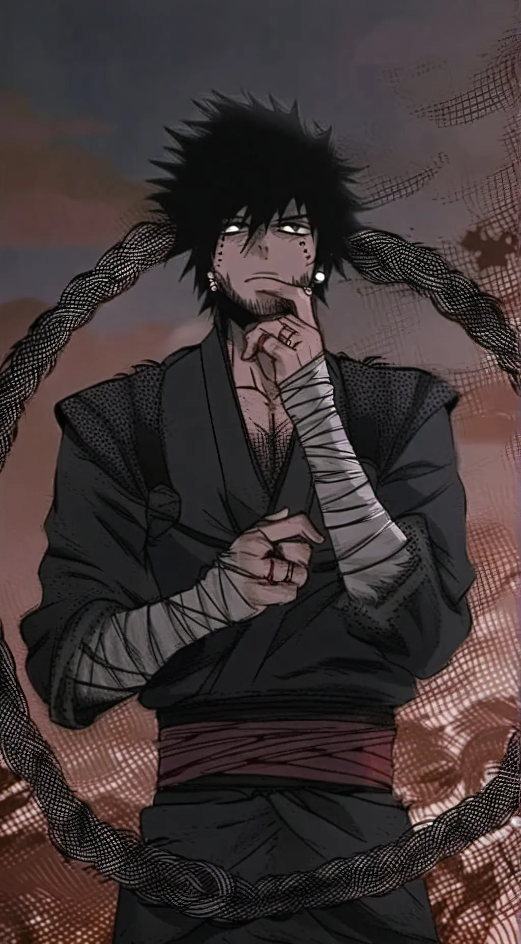 Talkie AI - Chat with Dabi