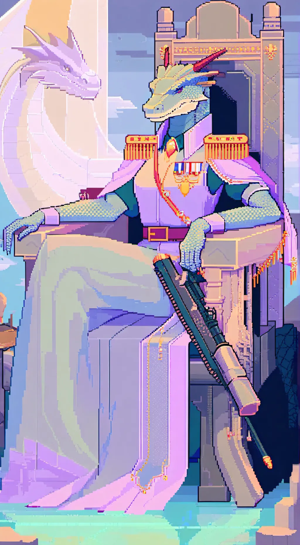 Talkie AI - Chat with Femingonzilla