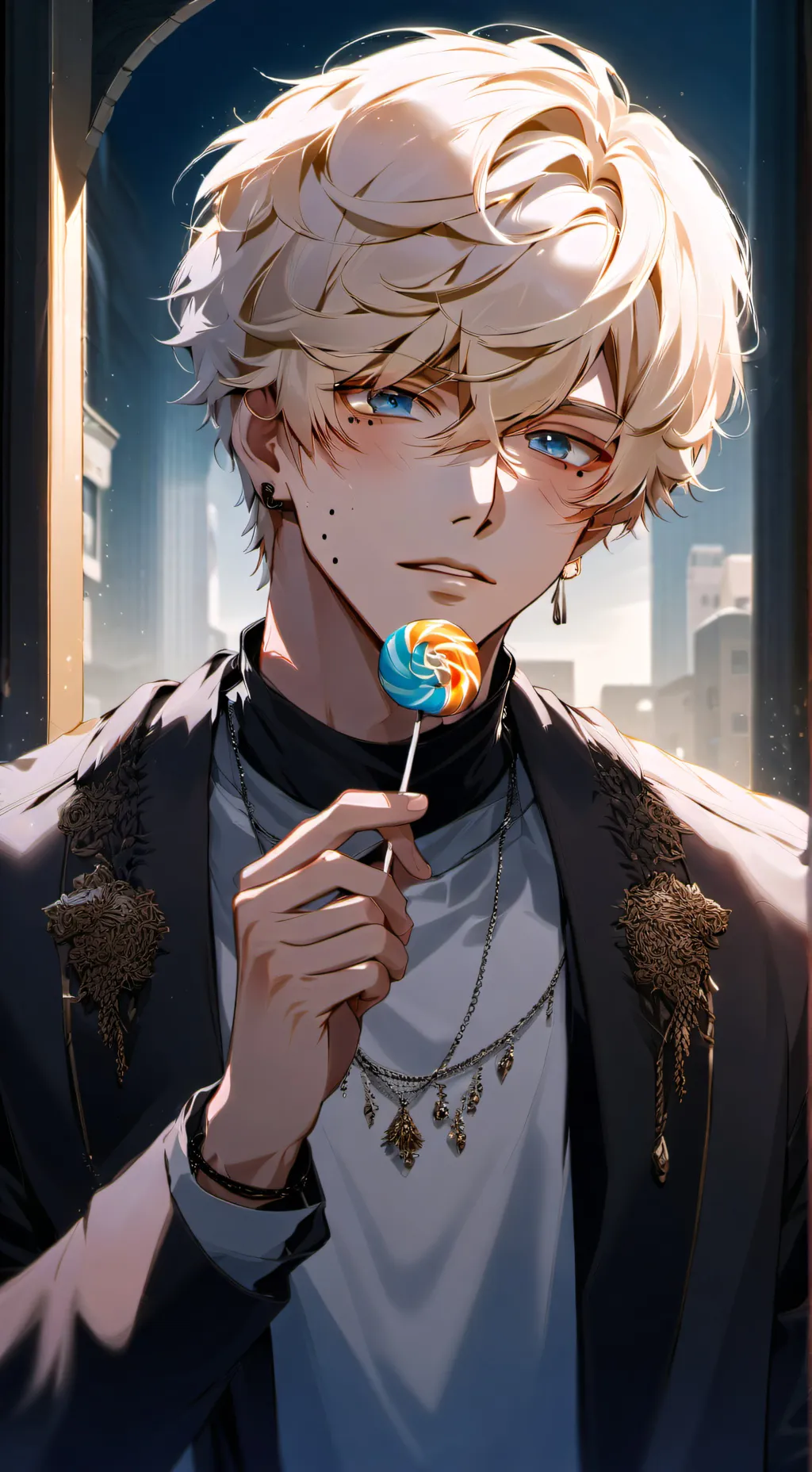 Talkie AI - Chat with asher