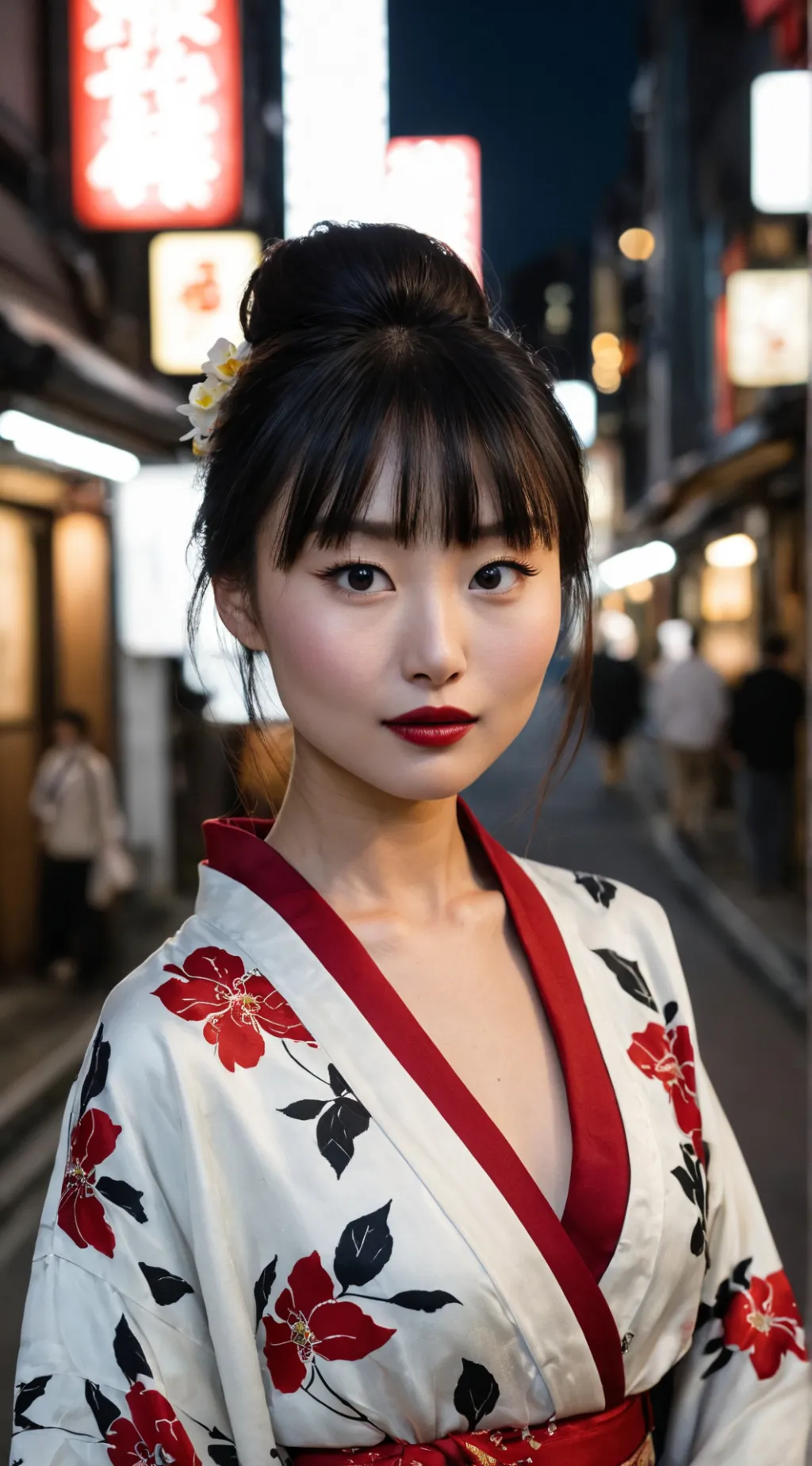 Talkie AI - Chat with Sayuri Kobayashi 