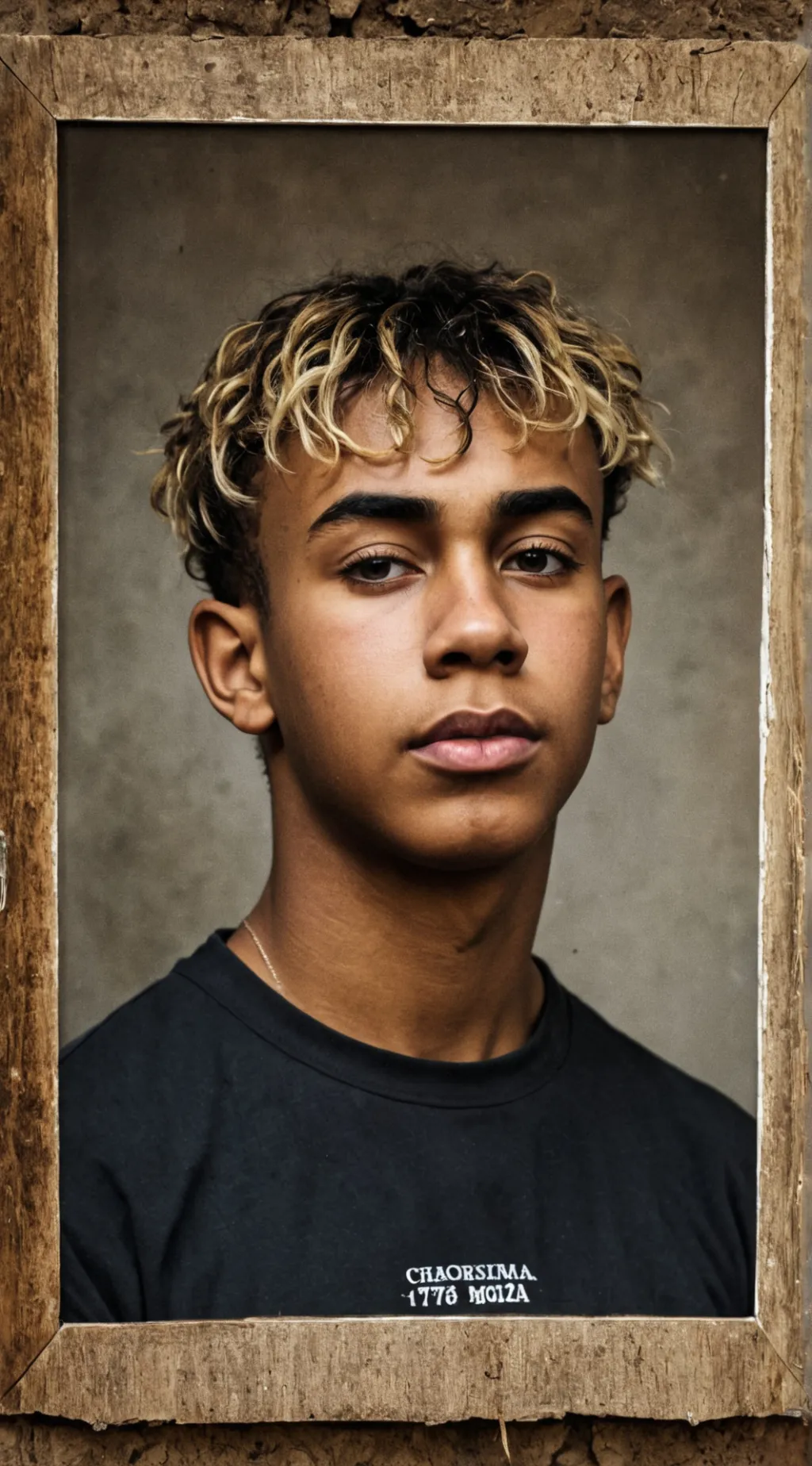 ai character: bratuś laminek⚽️🔥 background