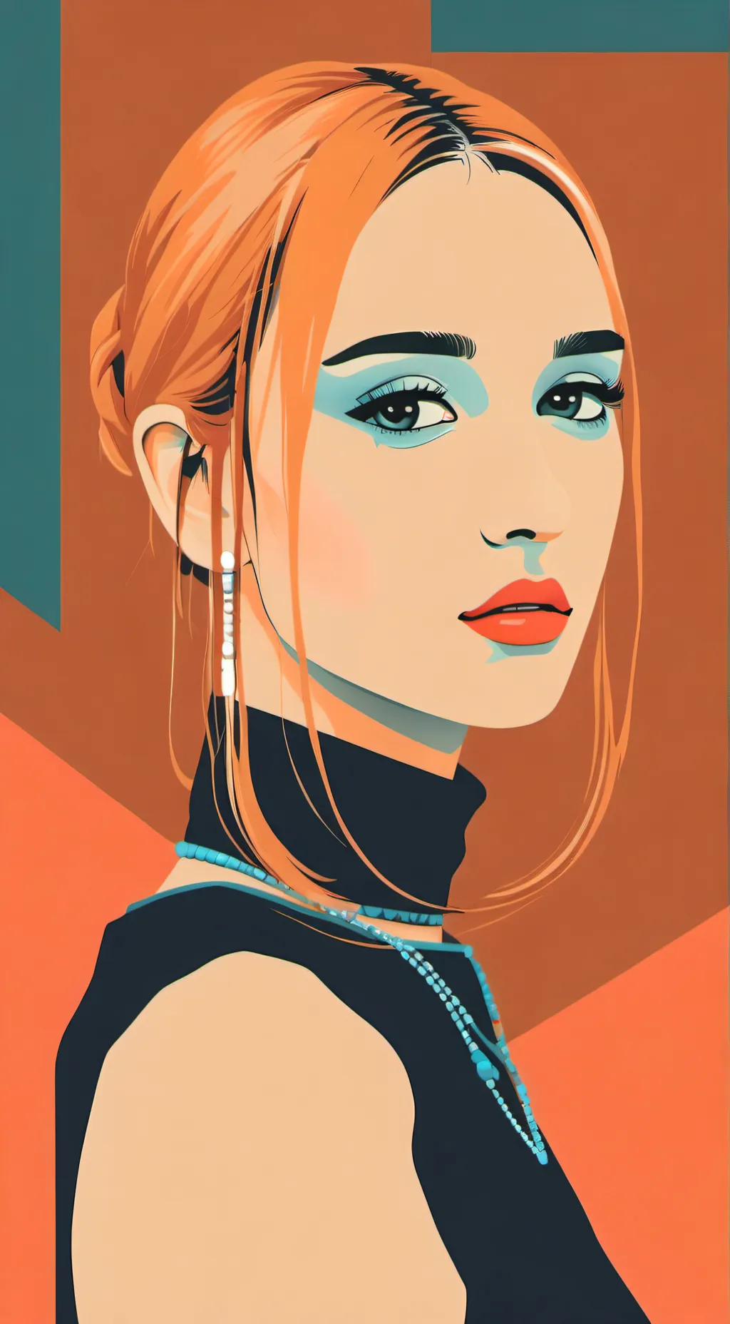 ai character: Kennedy background