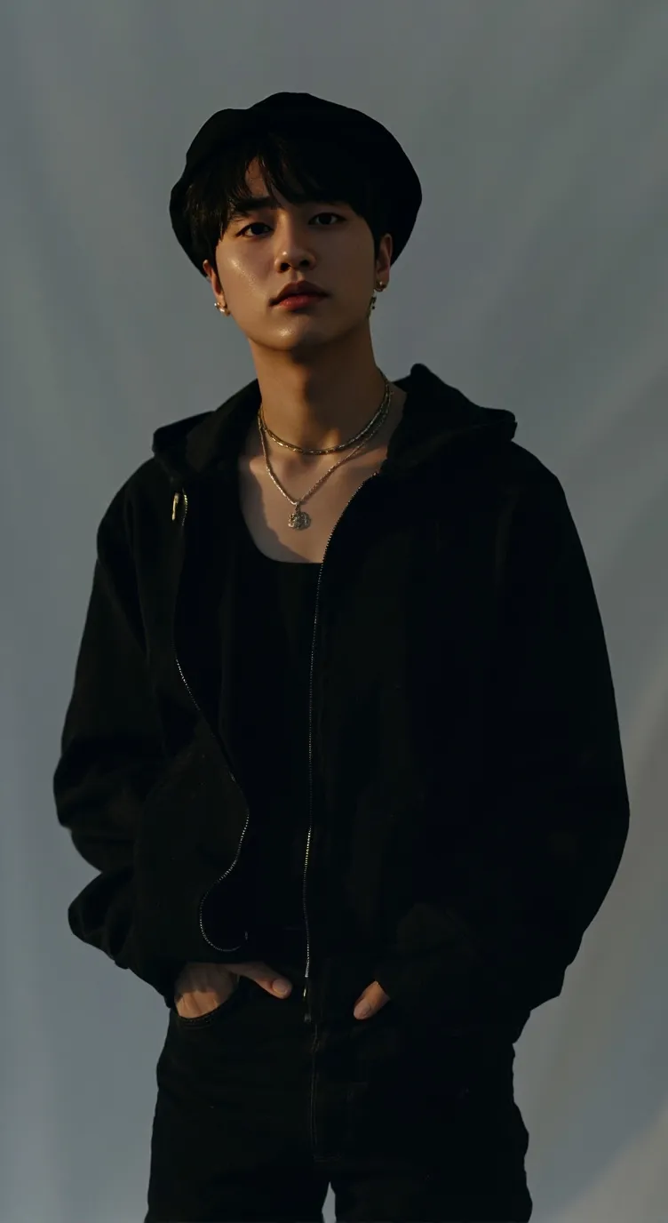 ai character: Straykids background