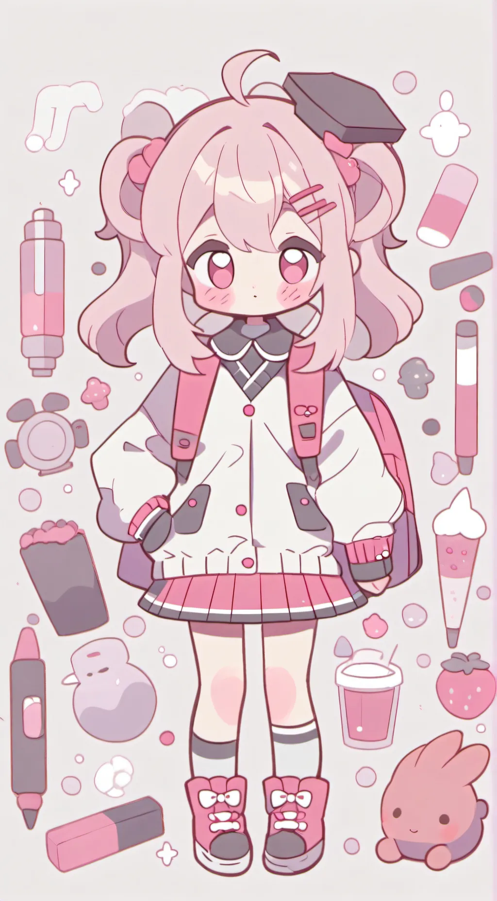 Talkie AI - Chat with •~JJk pick me~•